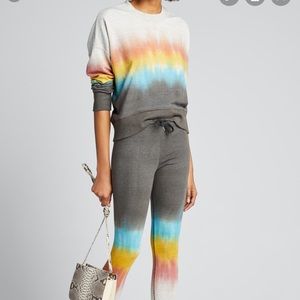 ISO Sundry Tie Dyed Set